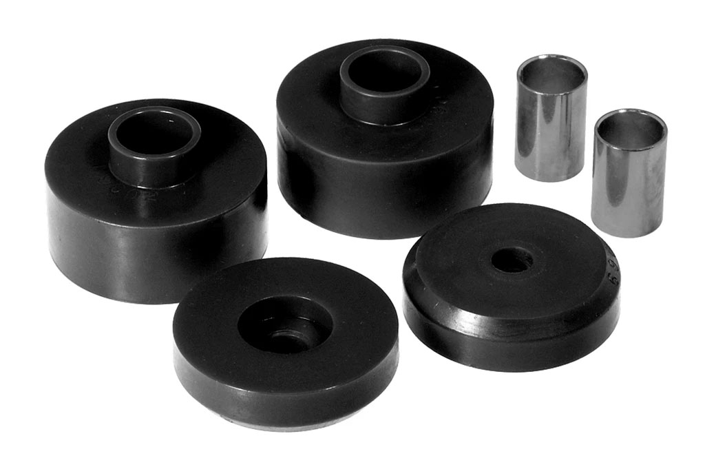 FORD TRUCKS 2WD Full Size Bronco (66-77) Transfer Case Mount Kit #6-1602 - Image 2