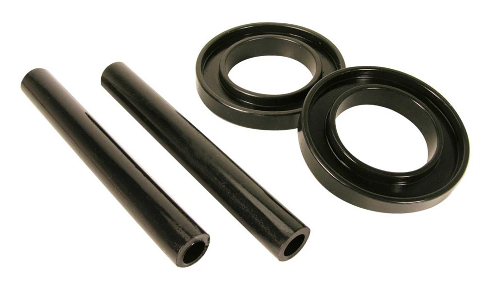LINCOLN/MERCURY Capri (83-86) Rear Spring Isolators Upper & Lower #6-1703 - Image 2