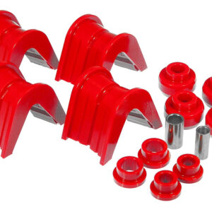 FORD TRUCKS 2WD/4WD Full Size F100 - F150 - Bronco (66-79) Complete 14-Piece Bushing Kit - 2° Offset #6-1901