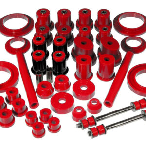 FORD Mustang 85-93 Total Kit (w/o Trans. Mount) #6-2002