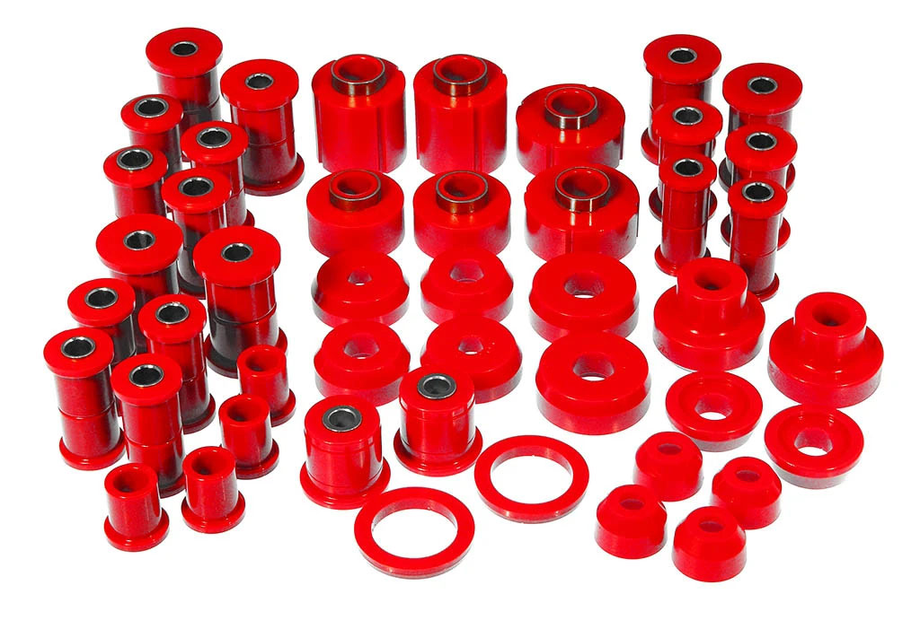 FORD TRUCKS 2WD/4WD Ranger - Bronco II (83-97) Total Kit (Ranger 4WD STD & Extra Cab) #6-2022