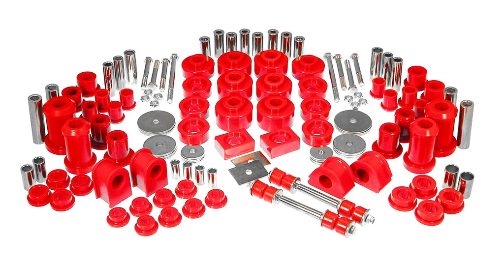 FORD TRUCKS 4WD Full Size F150 - F250 Light Duty (97-03) Total Kit (Standard Extended & Crew Cab) #6-2036