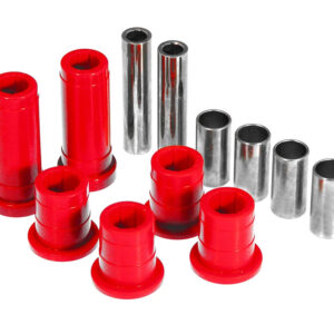 FORD Fairlane, Grand Torino, Torino, Elite, Ranchero after 3/15/72 (72-79) Front Control Arm Bushing Kit w/o Shells #6-210