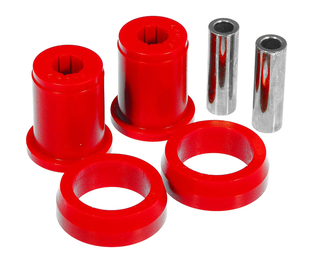 FORD Mustang 79-03 Rear Control Arm Bushing Axle Housing Kit (Hard Durometer w/o Shells) #6-309