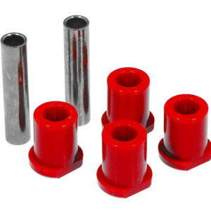 FORD TRUCKS 4WD Full Size Bronco (80-96) Rear Frame Shackle Bushing Kit (Molded In Frame Shackles)#6-811