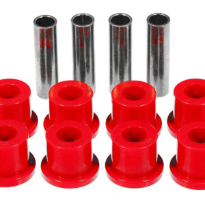 FORD TRUCKS 2WD Full Size F100 - F150 - 250 (68-72) Rear Shackle Bushing Kit #6-812
