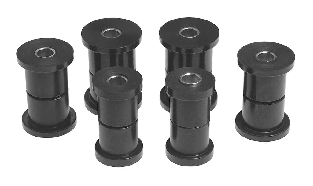 CHEVY/GMC TRUCKS 4WD Pickup 1 Ton with 3950 Ibs. Rating (81-87) Rear Spring Eye & Shackle Bushing Kit (w/1-3/8” OD Frame Shackle Bushings) #7-1006 - Image 2