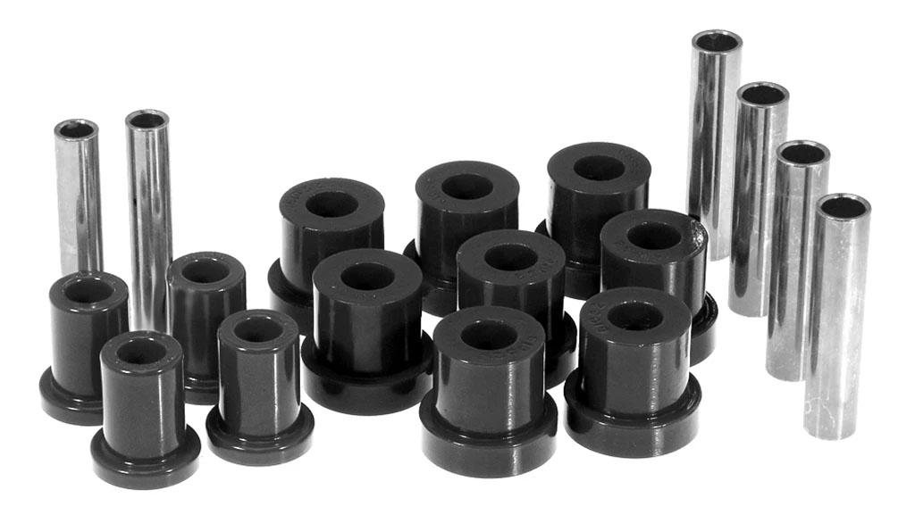 CHEVY/GMC TRUCKS 4WD Full Size Blazer & Suburban - 1/2 Ton (88-91) Front Spring Eye & Shackle Bushing Kit (w/Frame Shackle Bushings) #7-1013 - Image 2