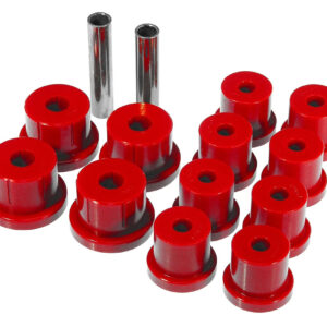CHEVROLET Nova - 62-67 Spring Eye & Shackle Bushing Kit (Mono Leaf) #7-1018