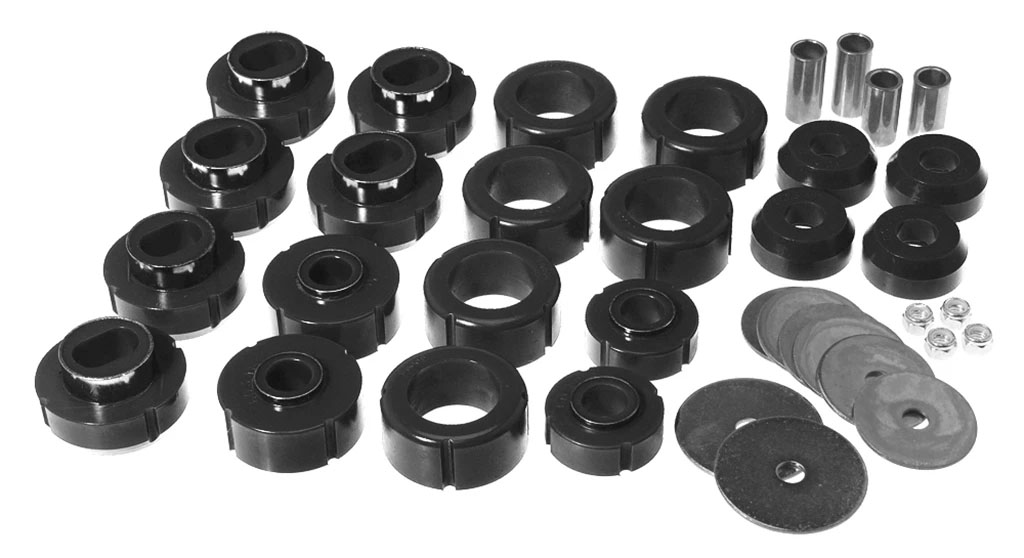 CHEVY/GMC TRUCKS 4WD Blazer 1/2 Ton - 81-91 20 Bushing Kit #7-110 - Image 2