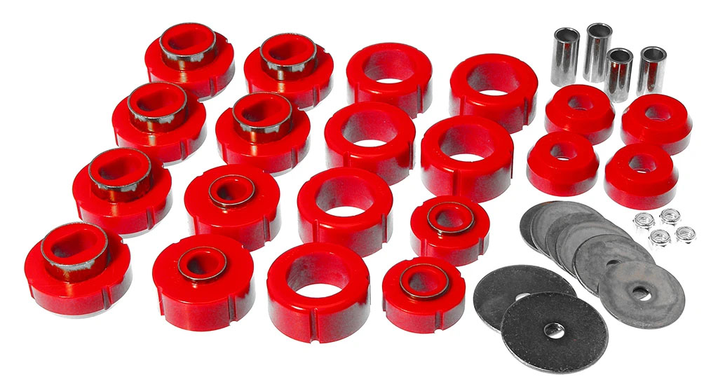 CHEVY/GMC TRUCKS 4WD Blazer 1/2 Ton - 81-91 20 Bushing Kit #7-110