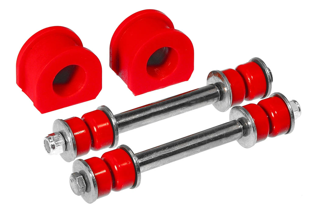 CHEVY/GMC TRUCKS 2WD Blazer Jimmy & S-Series (82-04) Front Sway Bar Bushing Kit 1-1/16” Bar #7-1104