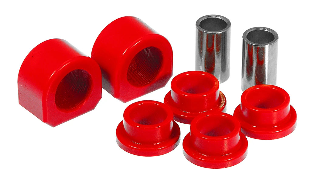 CHEVY/GMC TRUCKS 4WD Full Size Blazer to 94 Suburban & Tahoe 1/2 Ton (81-91) Front Sway Bar Bushing Kit 1-1/4” Bar #7-1107