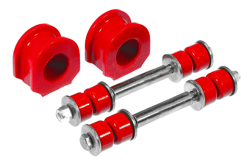 CHEVY/GMC TRUCKS 2WD Full Size Blazer To ‘94 Suburban & Tahoe 1/2 Ton (92-99) Front Sway Bar Bushing Kit 1-1/4” Bar #7-1110