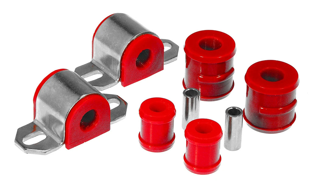 CHEVROLET Camaro - 67-81 Sway Bar & End Bushing Rear Kit 3/4” Bar(1 Bolt Clamp) #7-1124