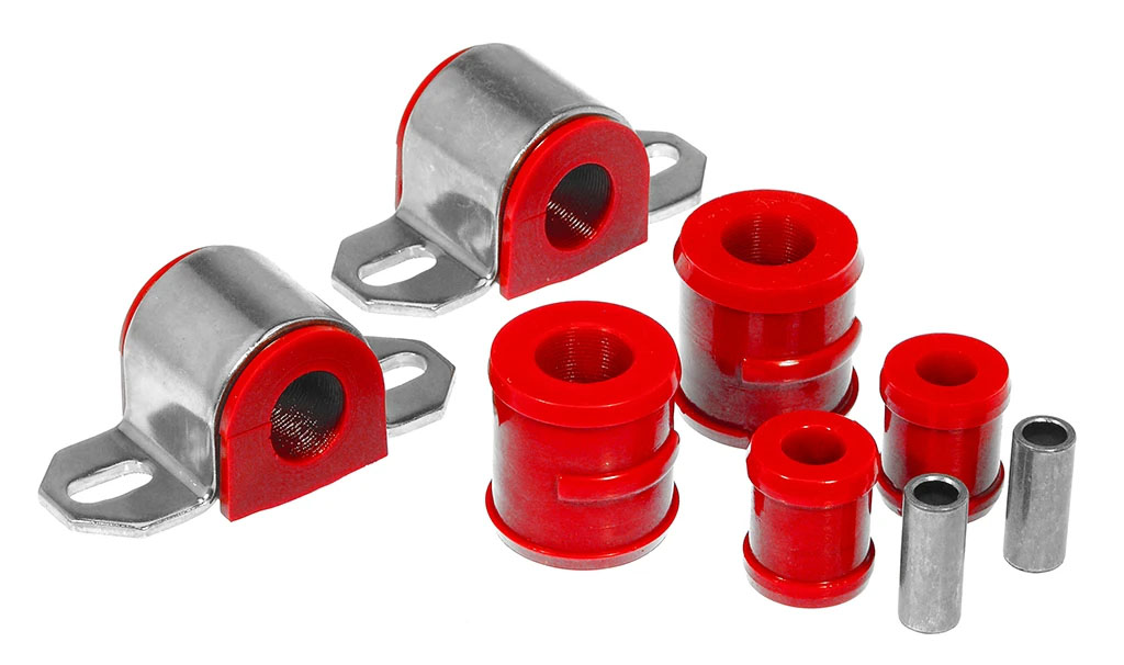 PONTIAC Firebird (67-81) Rear Sway Bar Bushing Kit 7/8” Bar #7-1126