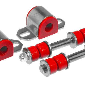 CHEVROLET Camaro - 82-02 Sway Bar Bushing & End Link Rear Kit 19mm Bar(Late Model) #7-1129