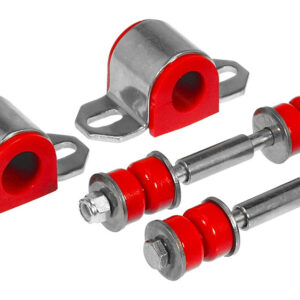 CHEVROLET Camaro - 82-02 Sway Bar Bushing & End Link Rear Kit 24mm Bar(Late Model) #7-1132