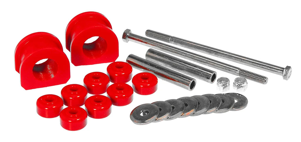 CHEVY/GMC TRUCKS 2WD Blazer Jimmy & S-Series (82-04) Front Sway Bar Bushing Kit 1-1/8” Bar# 7-1167