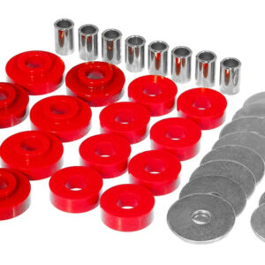 CHEVROLET Corvette - 63-69 Body Mount Kit #7-128