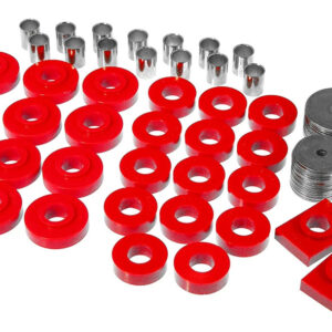 CHEVROLET Bel Air, Biscayne, Caprice & Impala - 55-57 Body Mount Kit (2 & 4 Door Sedans) #7-129