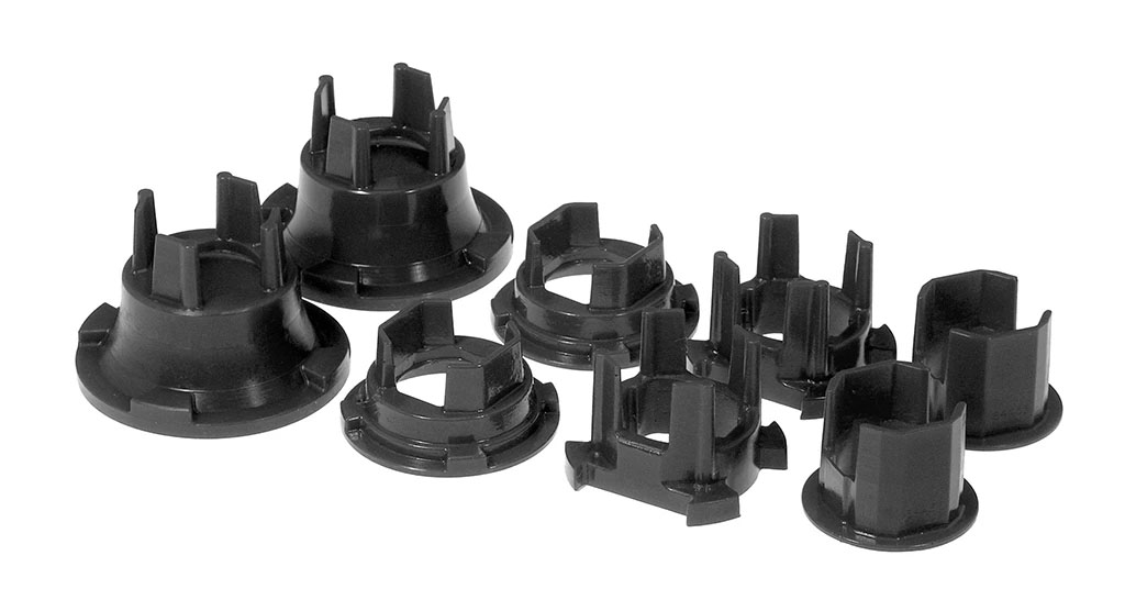 CHEVROLET Camaro - 10-11 Rear Subframe Inserts #7-146 - Image 2