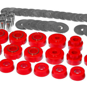 CHEVROLET Bel Air, Biscayne, Caprice & Impala - 65-70 Body Mount Kit (Impala Convertible Model) #7-149