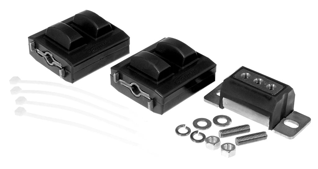 GM TRUCKS 2WD C-10 thru C-30 454 8 cyl. (88-98) Mount Combo #7-1905 - Image 2