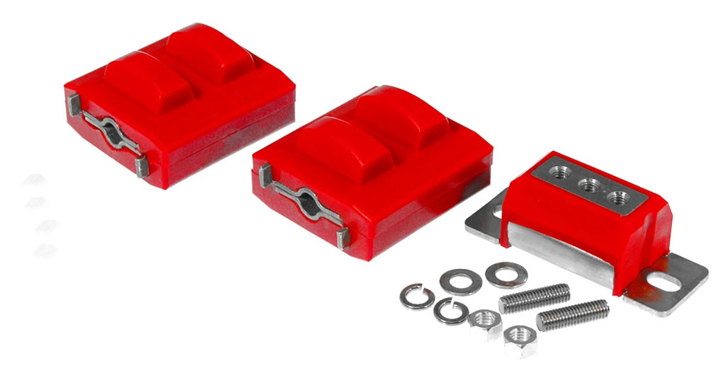 GM TRUCKS 2WD C-10 thru C-30 454 8 cyl. (88-98) Mount Combo #7-1905