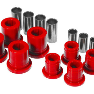 CHEVY/GMC TRUCKS 2WD C10 & C20 Pickup (73-87) Front Control Arm Bushing Kit w/o Shells #7-201