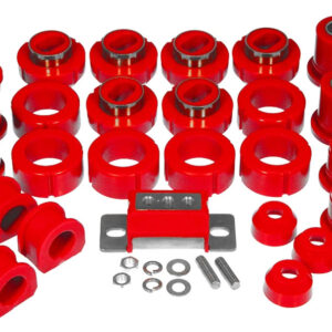 CHEVROLET Nova - 62-67 Total Kit (Includes Transmission Mount) #7-2011