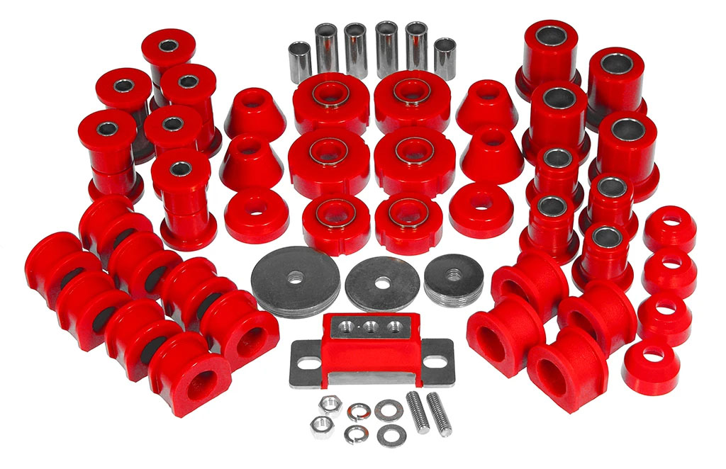 CHEVY/GMC TRUCKS 2WD Pickup 1/2 Ton (73-80) Total Kit (Includes Transmission Mount) #7-2016