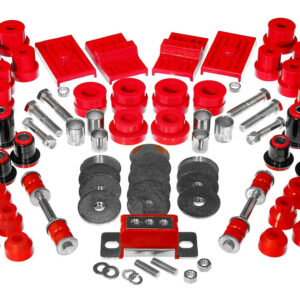 CHEVROLET Camaro - 70-72 Total Kit (Includes Transmission Mount) #7-2028