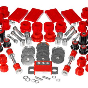CHEVROLET Camaro - 67-69 Total Kit (Multi Leaf Incl. Transmission Mount) #7-2040