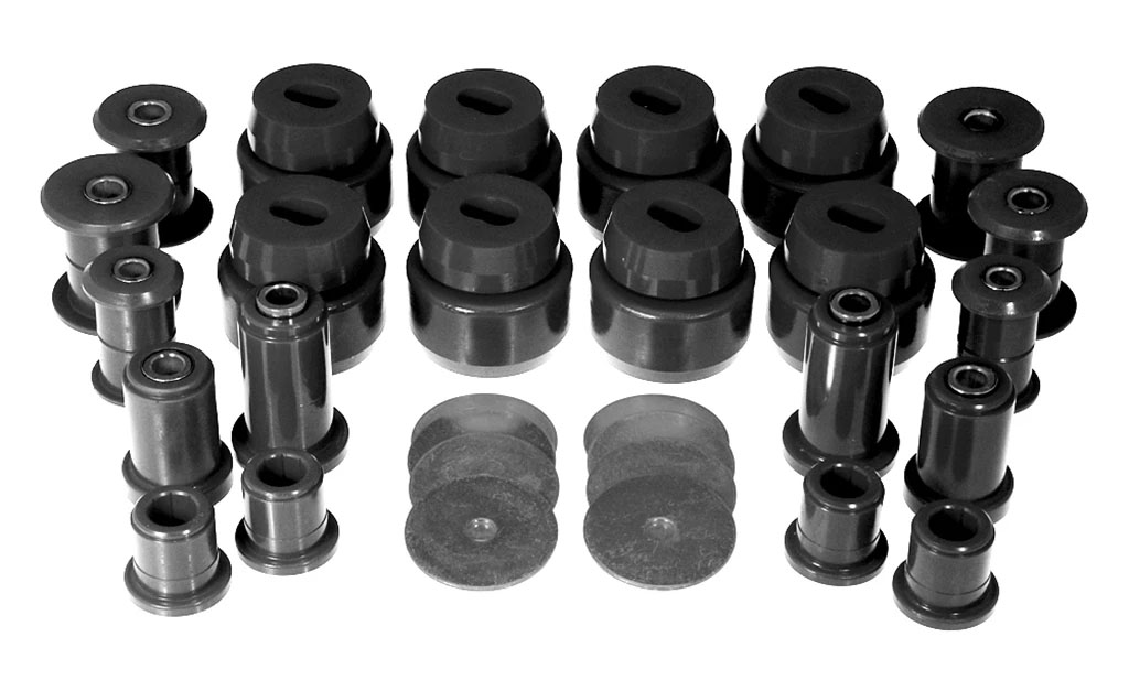 CHEVY/GMC TRUCKS 2WD/4WD Silverado 2500HD (01-06) Total Kit (Oval) #7-2043 - Image 2