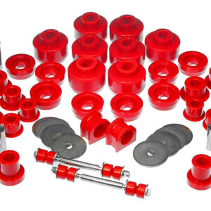 CHEVY/GMC TRUCKS 2WD Silverado & Sierra Crew Cabs 1500 & 2500 (07-14) Total Kit (Oval) #7-2046