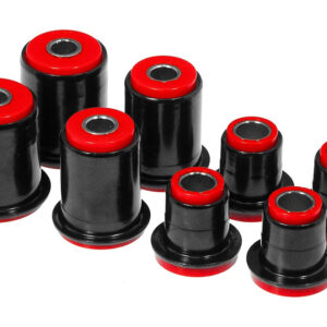 BUICK All models 71-73 Front Control Arm Bushing Kit, w/Shells #7-212