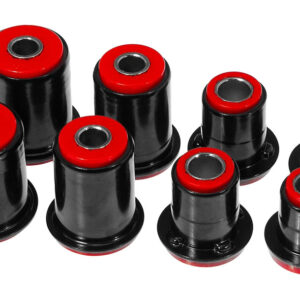 BUICK All models 74-77 Front Control Arm Bushing Kit w/Shells #7-214