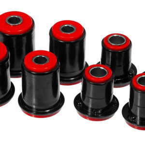 BUICK All models 80-94 FrontControl Arm Bushing Kit w/Shells #7-216