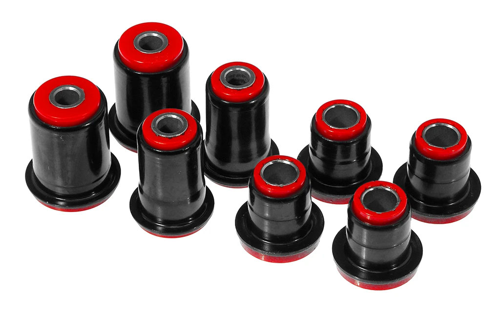 PONTIAC Firebird (70-72) Front Control Arm Bushing Kit w/Shells #7-218