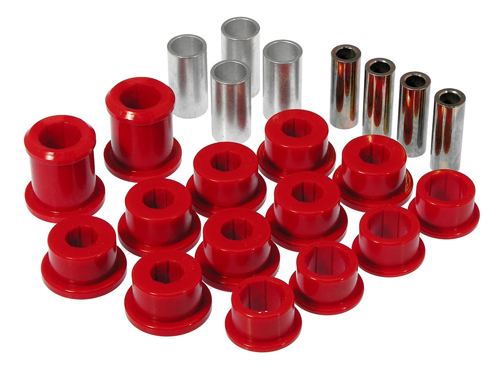 CHEVROLET Corvette - 84-96 Front Control Arm Bushing Kit w/o Shells #7-228