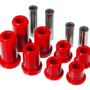 CHEVROLET Camaro - 10-15 Control Arm & Trailing Arm Bushing Front Kit w/o Shells #7-238