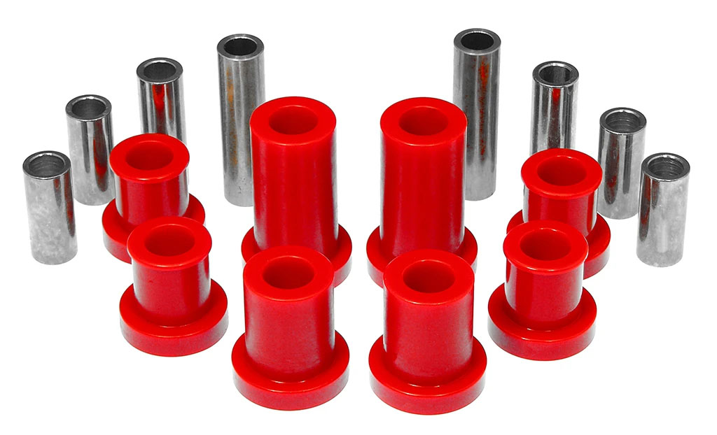 CHEVY/GMC TRUCKS 4WD Trail Blazer SS (02-09) Front Control Arm Bushing Kit w/o Shells #7-242