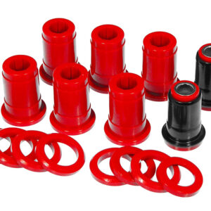 CHEVROLET Bel Air-Biscayne-Caprice & Impala - 59-64 Rear Cont. Arm Bush. Kit w/o Shells (Two Upper Arms) #7-308