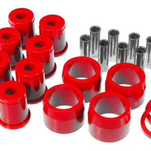 CHEVROLET Bel Air - Biscayne - Caprice & Impala - 69-70 Rear Cont. Arm Bushing Kit w/o Shells (V8’s Only) #7-313