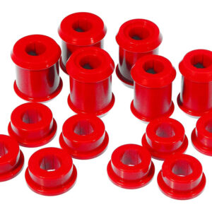 CADILLAC Escalade XLR & XLR-V - 04-09 Rear Control Arm Bushing Kit w/o Shells #7-316