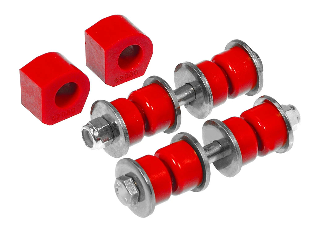 ACURA Integra RSX Type-S - 86-89 Sway Bar Bushing & End Link Front Kit, 16mm Bar #8-1103