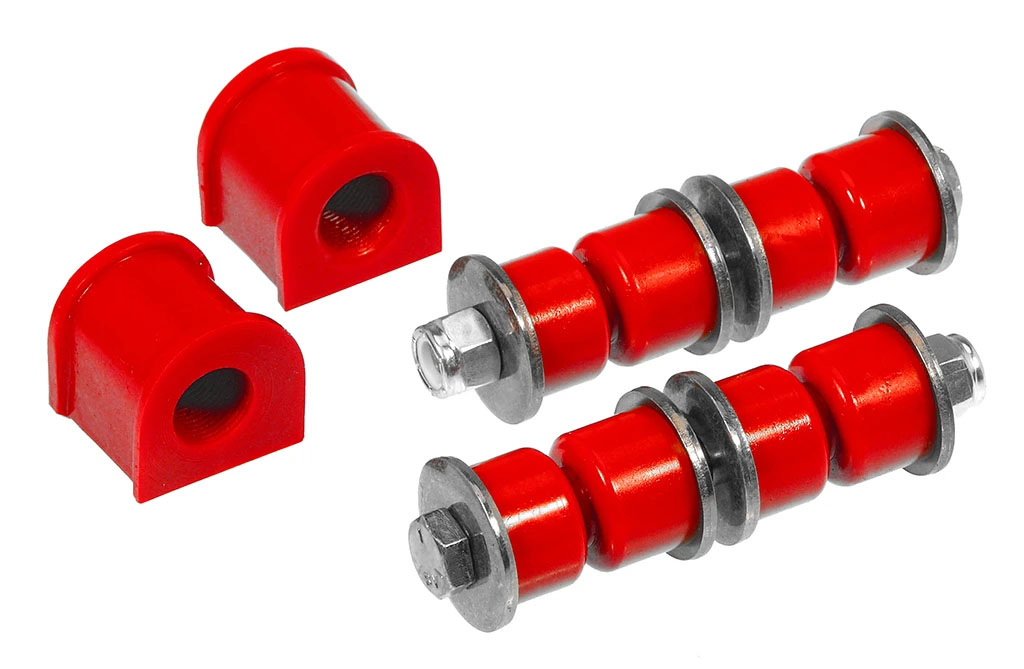 HONDA Civic/CRX/Del Sol 88-91 Sway Bar Bushing Kit 16mm Bar #8-1105