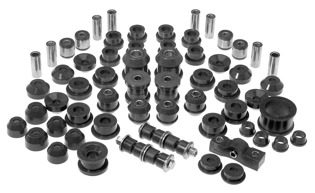 HONDA Civic w/o Rear Upper Control Arm Bushings (92-95) Total Kit Charts #8-2003 - Image 2