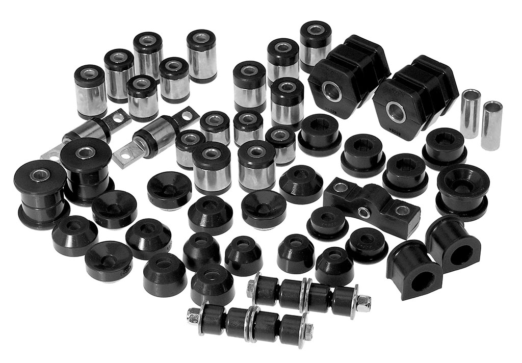 HONDA Civic w/ All Control Arm Bushings (96-00) Total Kit Charts #8-2008 - Image 2